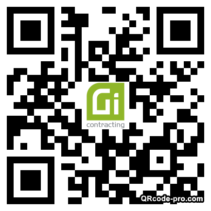 QR code with logo 2mNf0