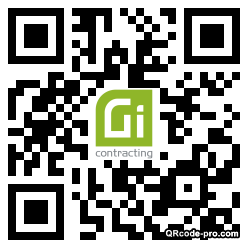 QR code with logo 2mNk0