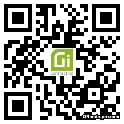 QR code with logo 2mNk0