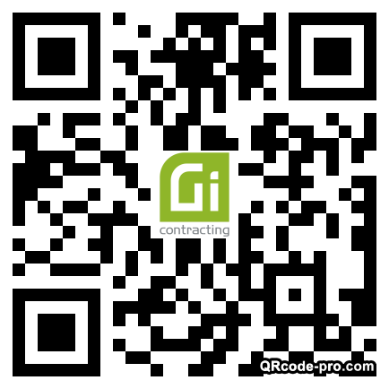 QR code with logo 2mNq0