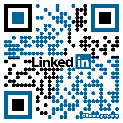 QR code with logo 2mPO0