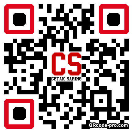 QR code with logo 2mRY0
