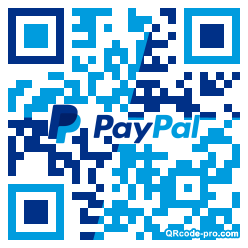 QR code with logo 2mSH0