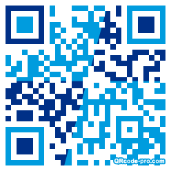 QR code with logo 2mdR0