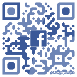 QR code with logo 2mdY0