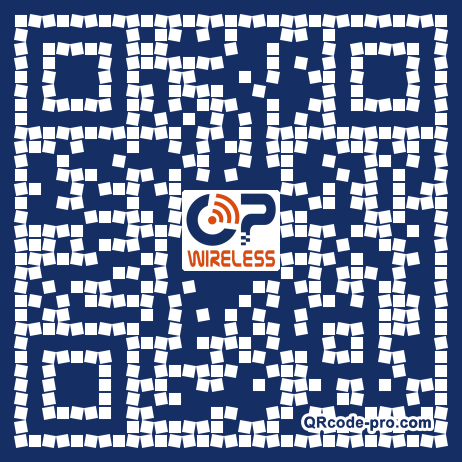 QR code with logo 2mlG0