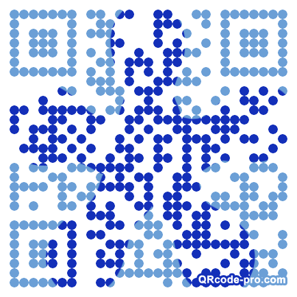 QR code with logo 2mqf0
