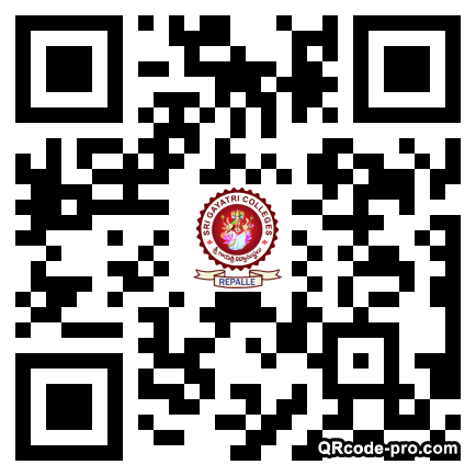QR code with logo 2muY0