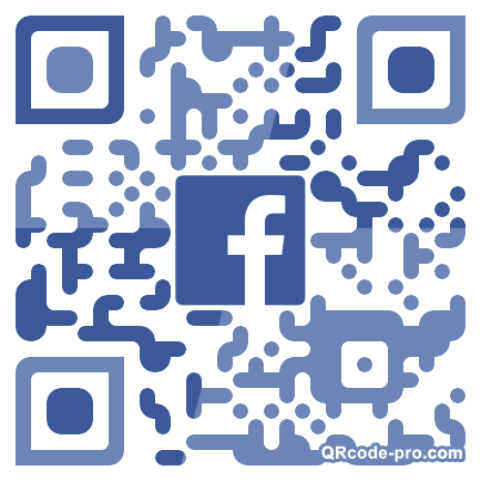 QR code with logo 2mwt0