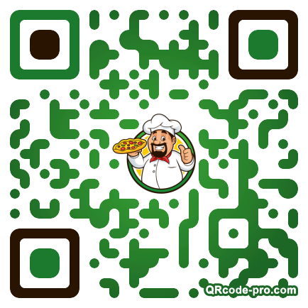 QR code with logo 2myT0