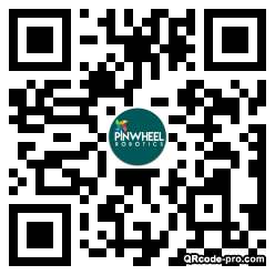QR code with logo 2myY0