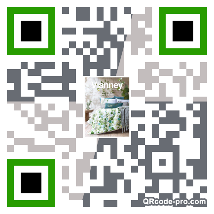 QR code with logo 2n1T0