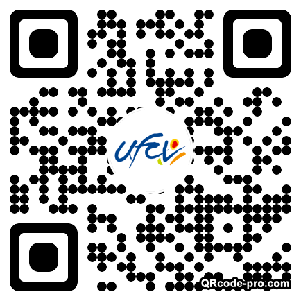 QR code with logo 2nA70