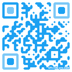 QR code with logo 2nBW0