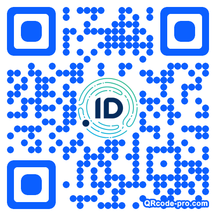 QR code with logo 2nC30