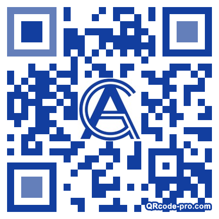 QR code with logo 2nC60