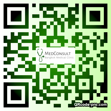 QR code with logo 2nCt0