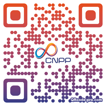QR code with logo 2nDy0