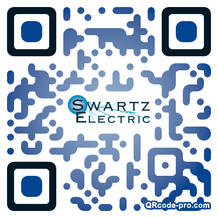 QR code with logo 2nEW0
