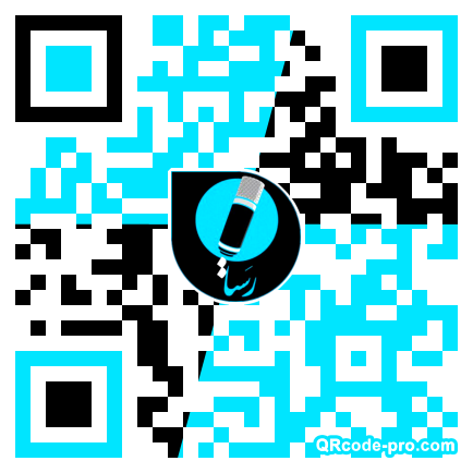 QR code with logo 2nEo0