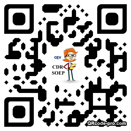 QR code with logo 2nF30