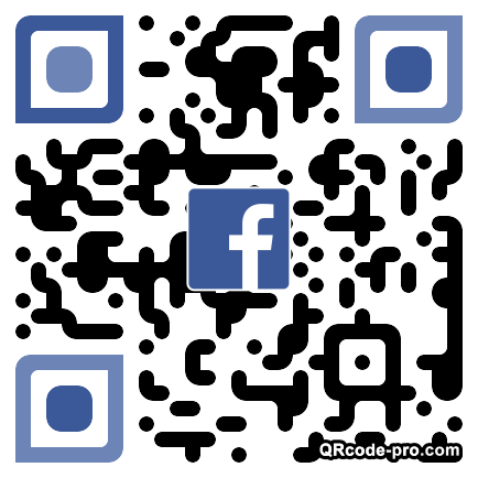 QR code with logo 2nF70