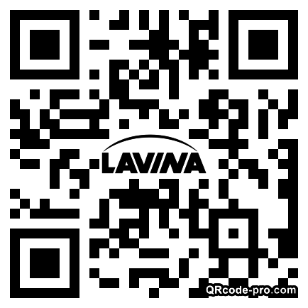 QR code with logo 2nFC0