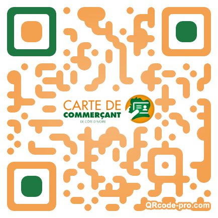 QR code with logo 2nGD0