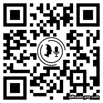 QR code with logo 2nGV0