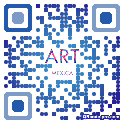 QR code with logo 2nGw0