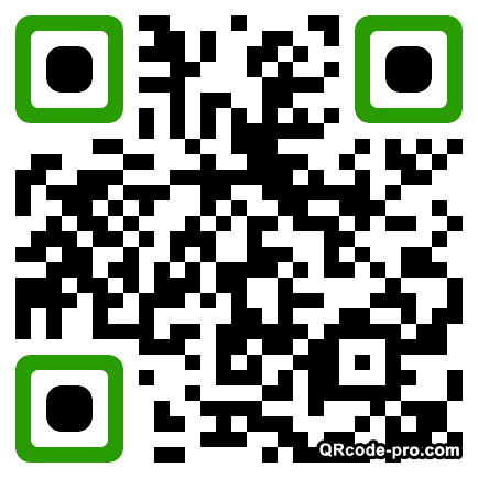 QR code with logo 2nH20