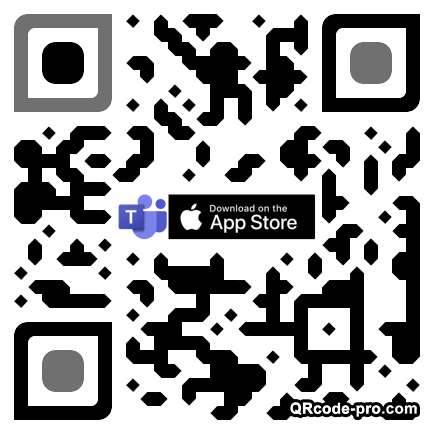 QR code with logo 2nH70