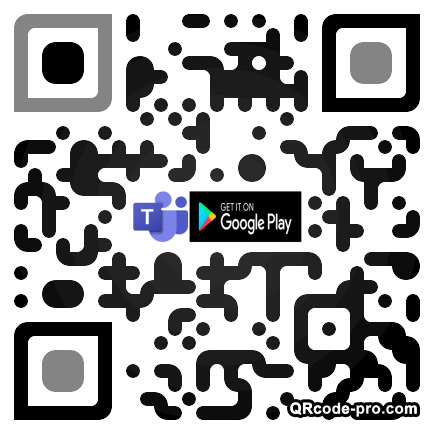 QR code with logo 2nH80