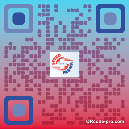 QR code with logo 2nH90