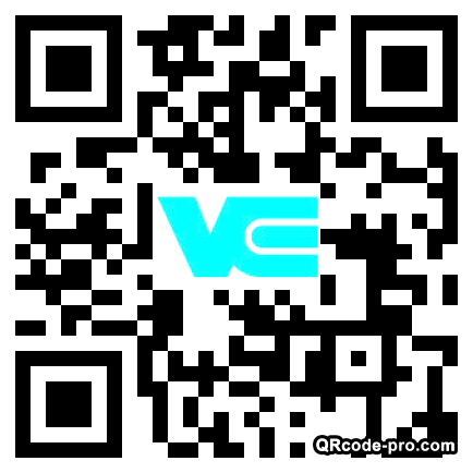 QR code with logo 2nHS0