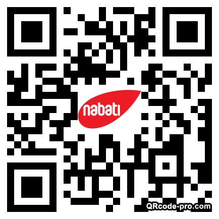QR code with logo 2nID0