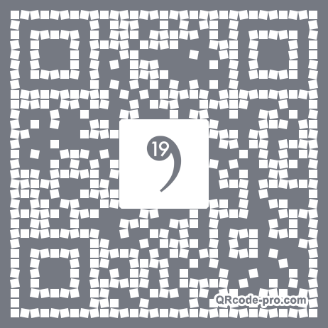 QR code with logo 2nIs0