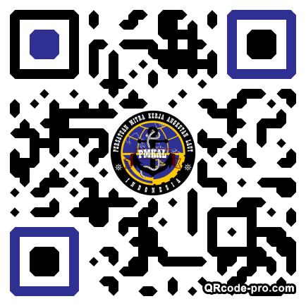 QR code with logo 2nJf0