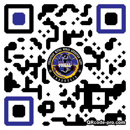 QR code with logo 2nJi0
