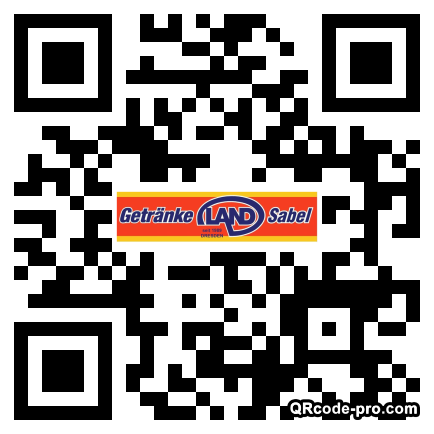 QR code with logo 2nJz0