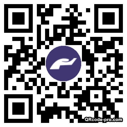QR code with logo 2nK50
