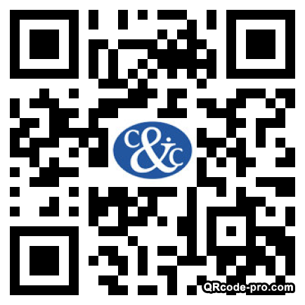 QR code with logo 2nK60
