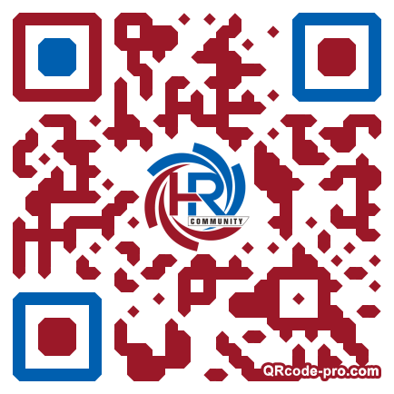 QR code with logo 2nL70