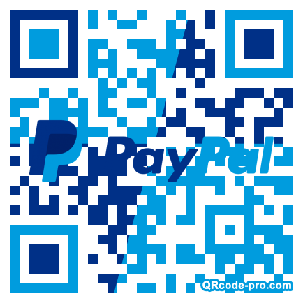 QR code with logo 2nLf0