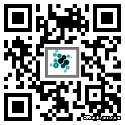 QR code with logo 2nMA0