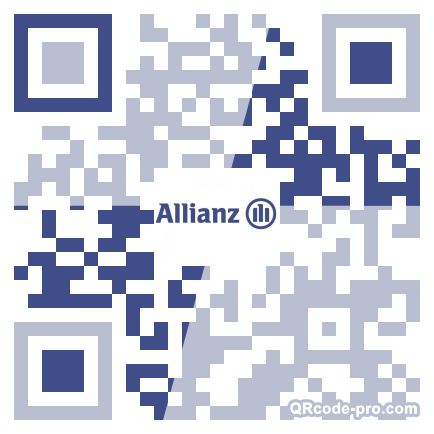 QR code with logo 2nND0
