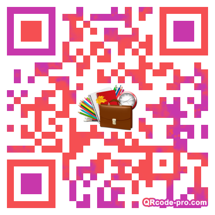 QR code with logo 2nNK0