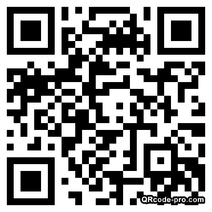 QR code with logo 2nP10