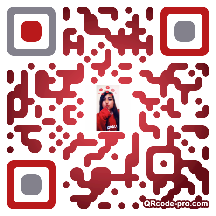 QR code with logo 2nQi0