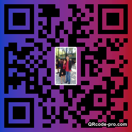 QR code with logo 2nQo0